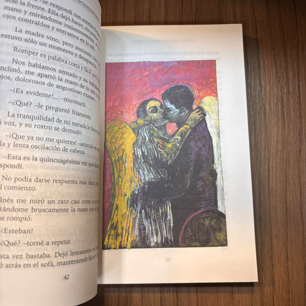 Cuentos de amor de locura y de muerte (ilustrado)