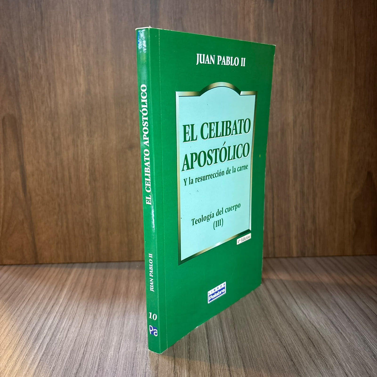 El celibato apostólico y la resurrección de la carne: Teología del cuerpo (III)
