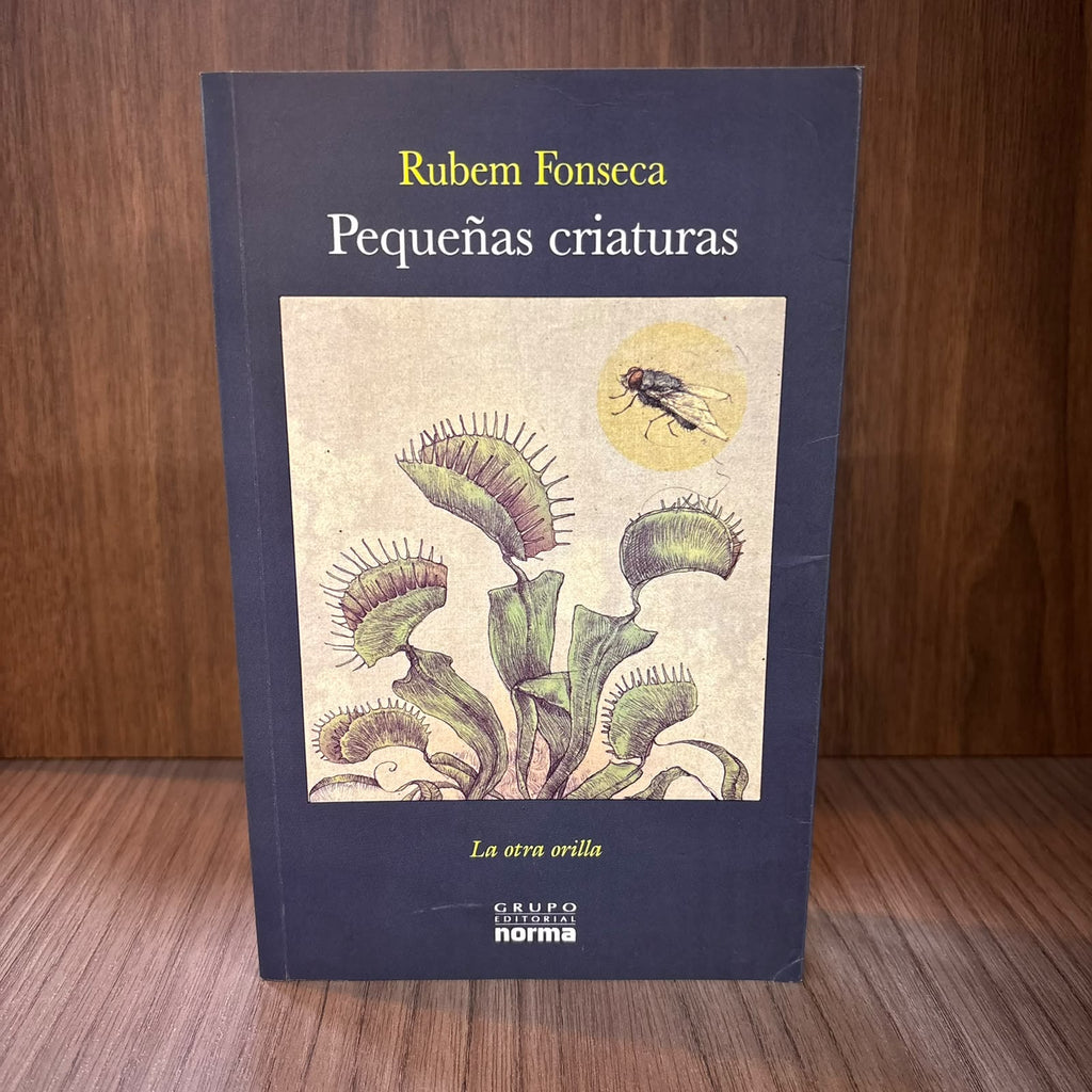 Pequeñas criaturas