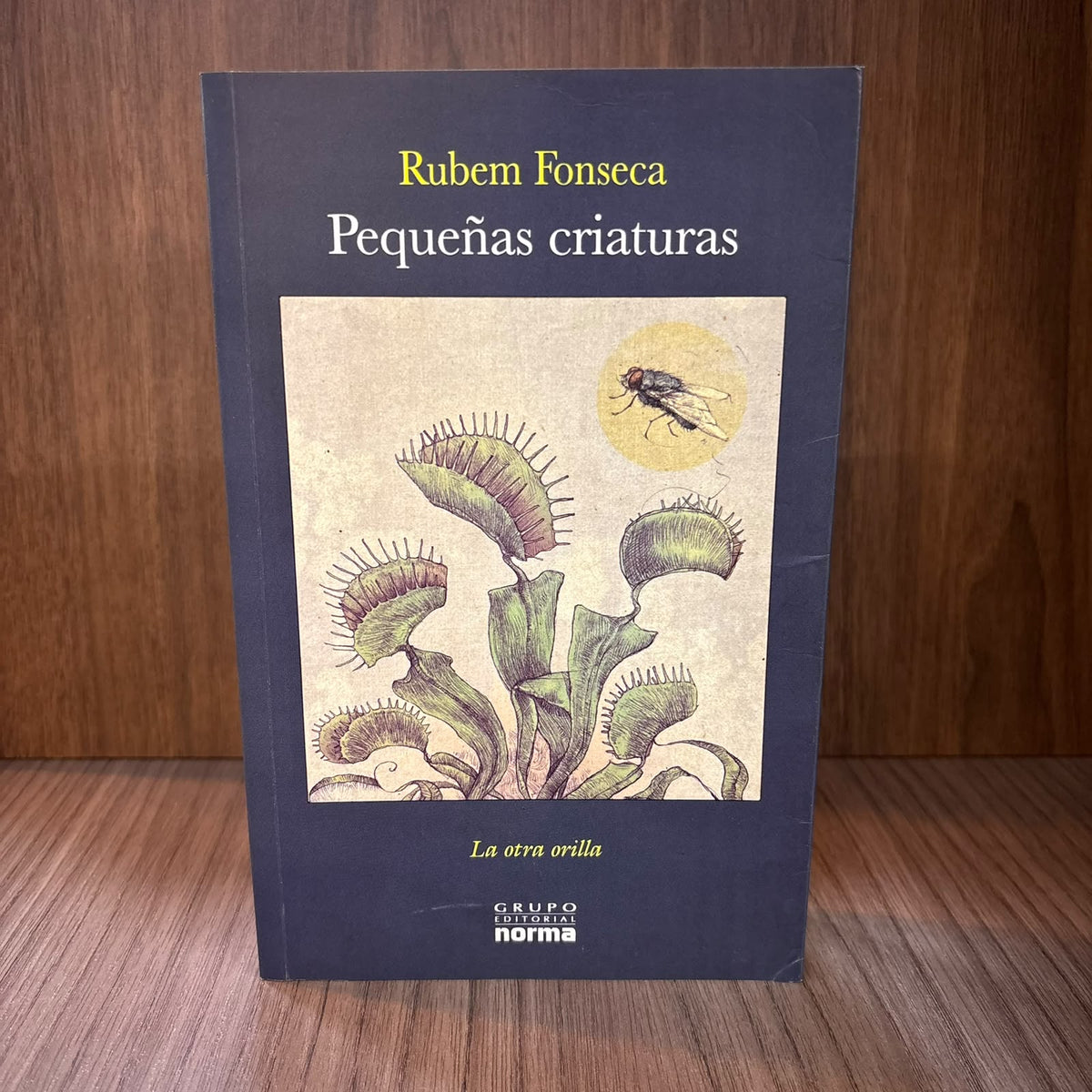 Pequeñas criaturas