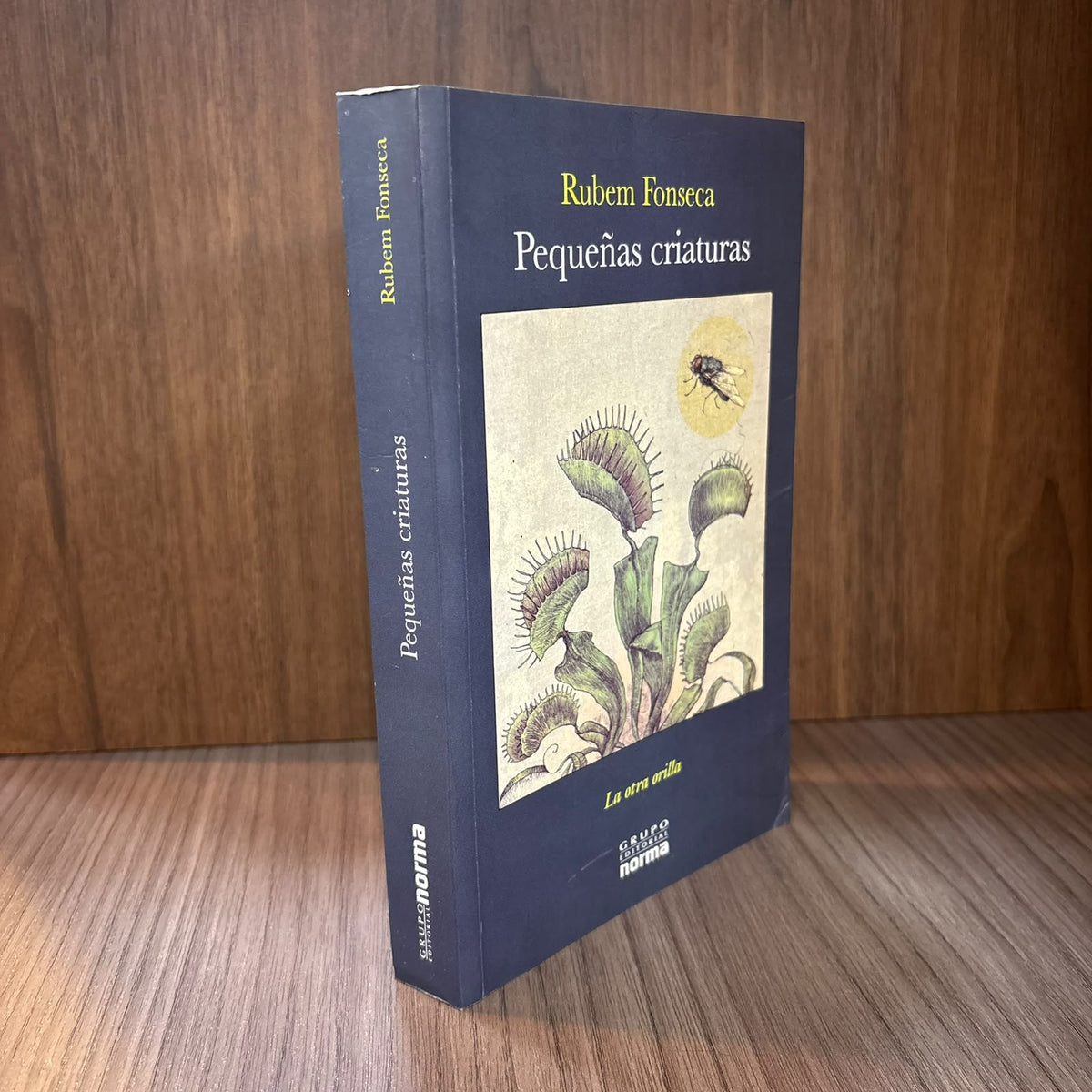 Pequeñas criaturas