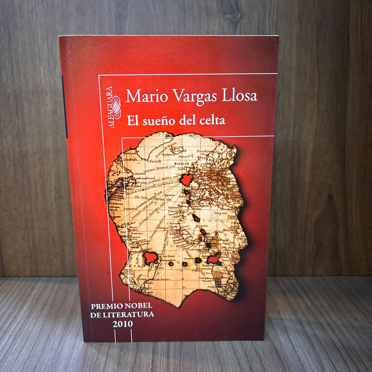 El sueño del celta