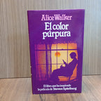 El color púrpura