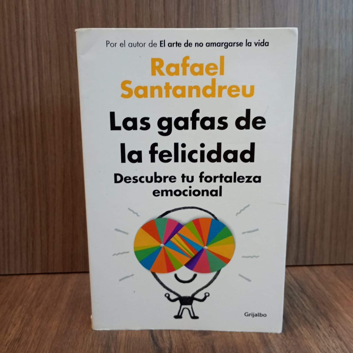Las gafas de la felicidad
