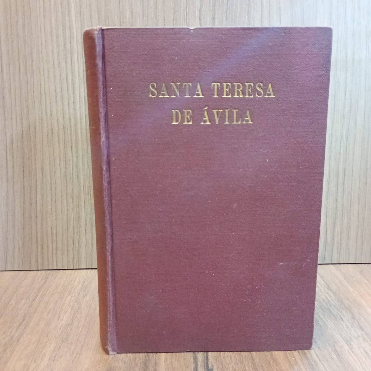 Santa Teresa de Ávila