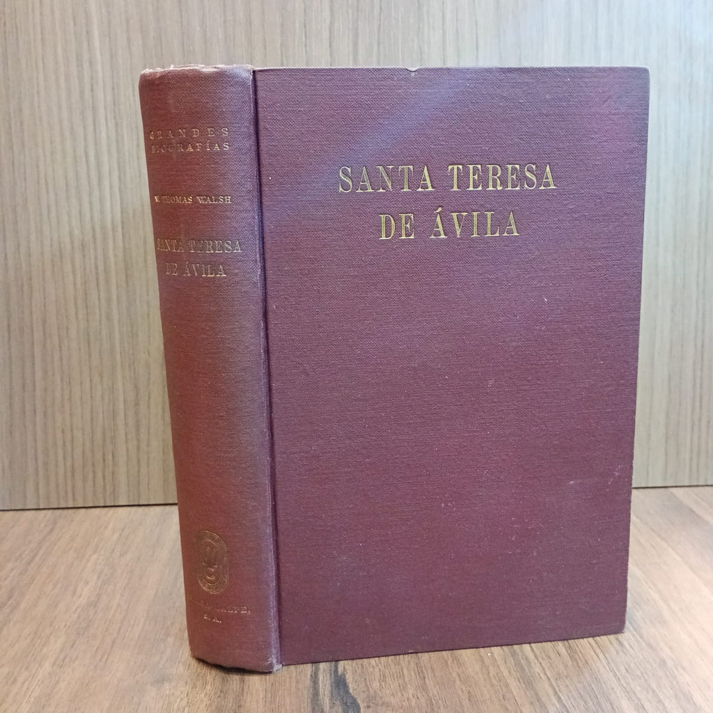Santa Teresa de Ávila