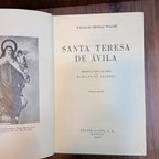 Santa Teresa de Ávila