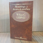 Monadología y discurso de metafísica