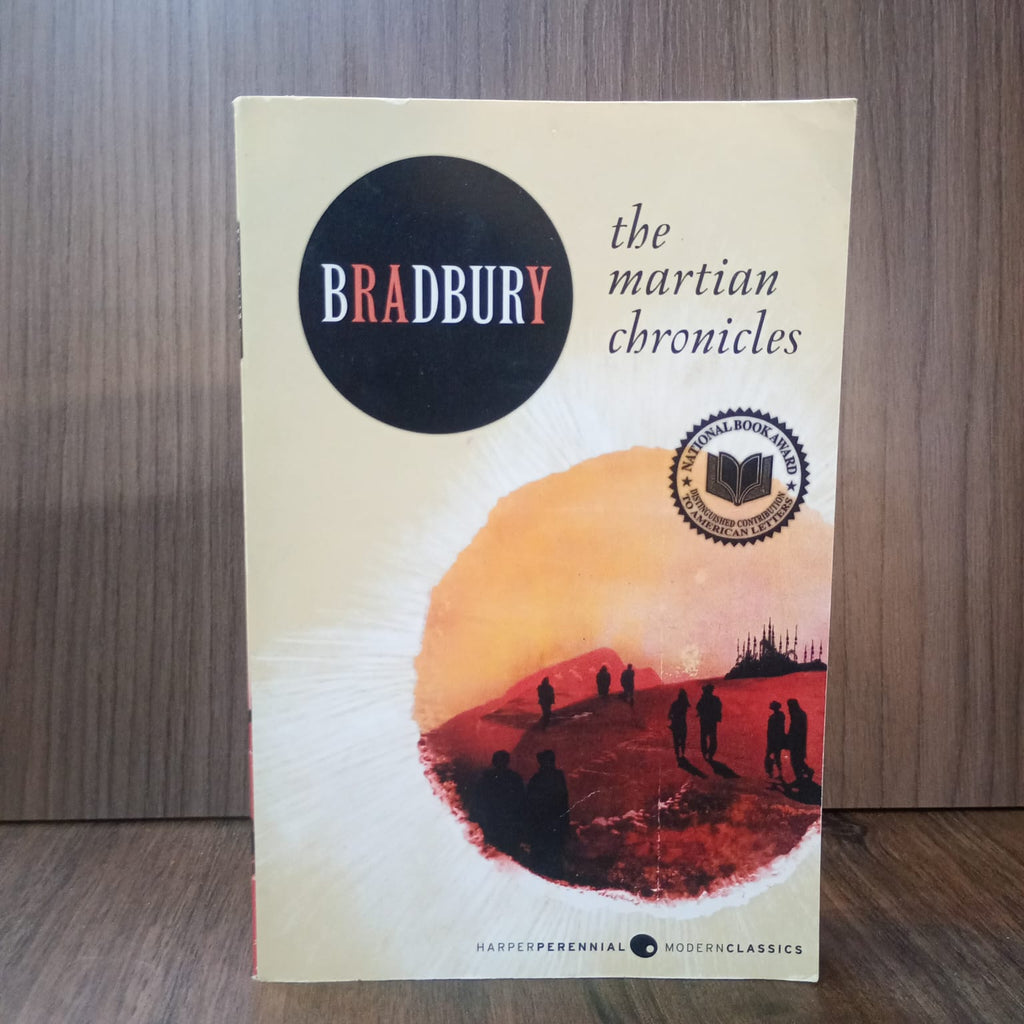 The Martian Chronicles