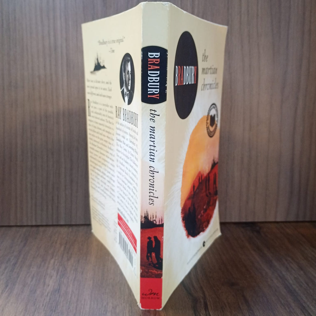 The Martian Chronicles
