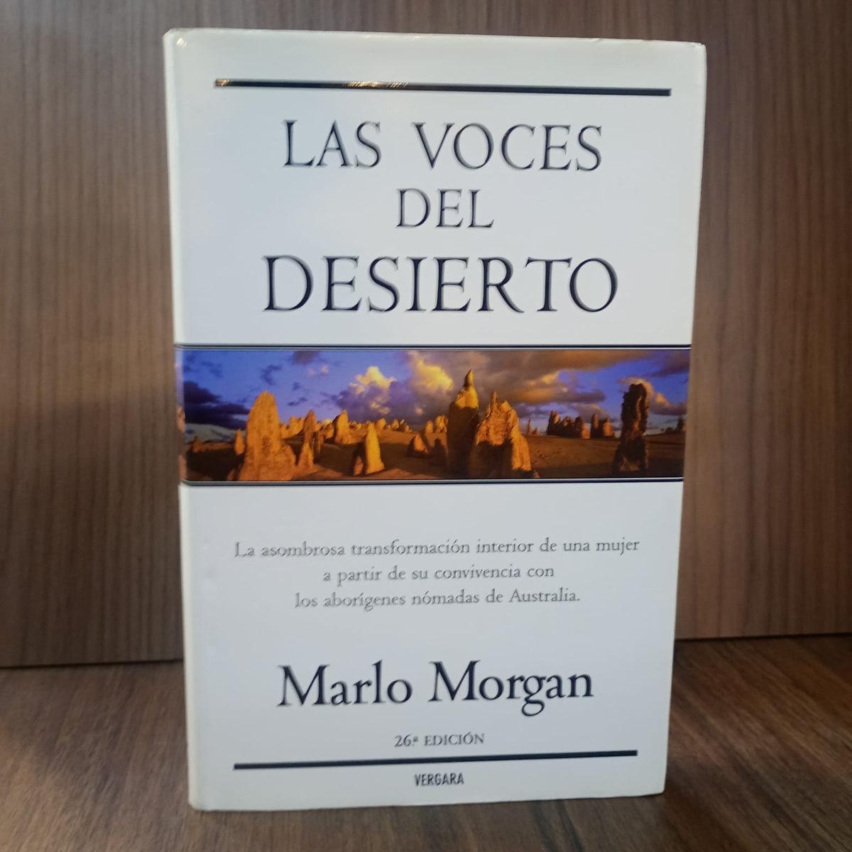 Las voces del desierto