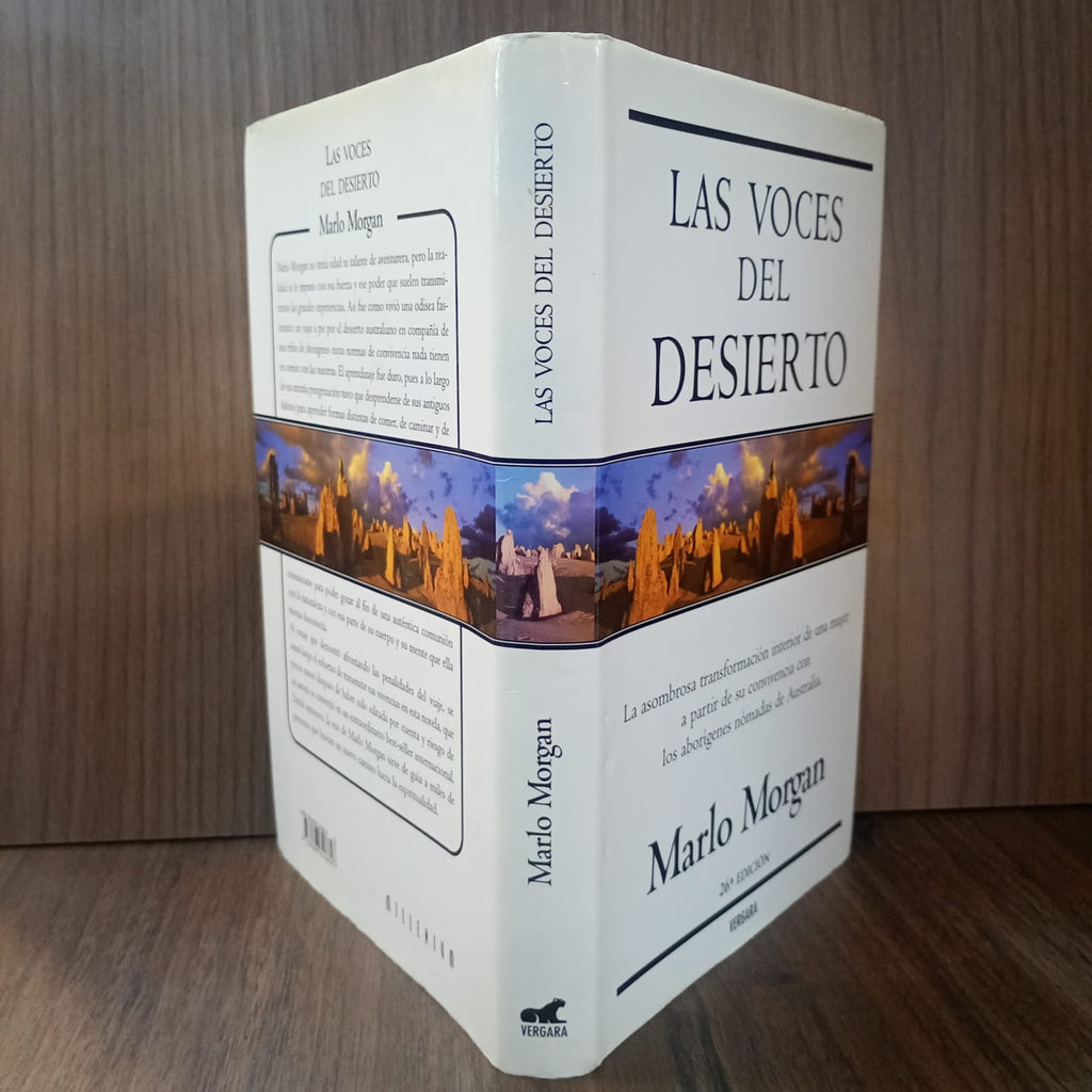 Las voces del desierto