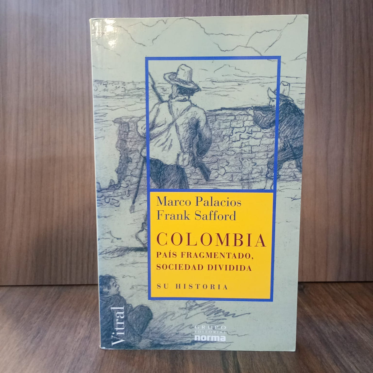 Colombia: país fragmentado, sociedad dividida