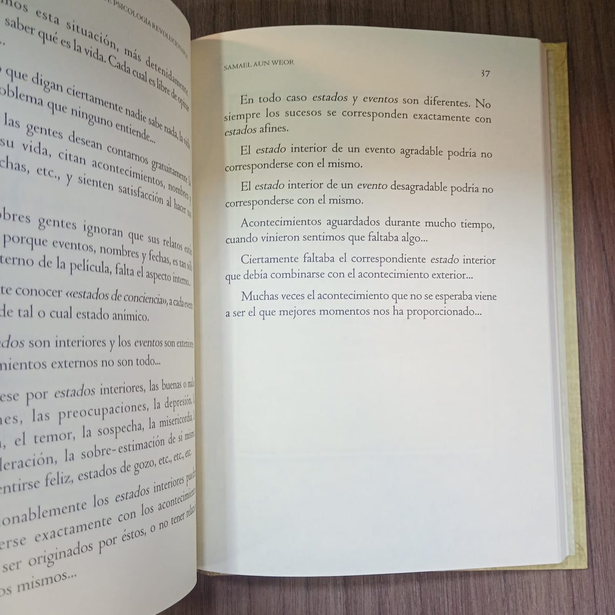 Tratado de Psicología Revolucionaria