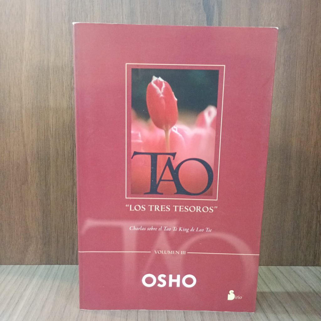 Tao: "Los tres tesoros" Vol. III