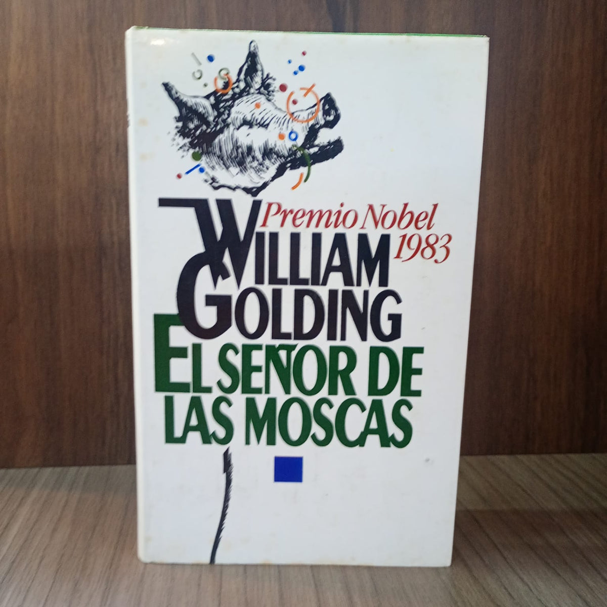 El señor de las moscas