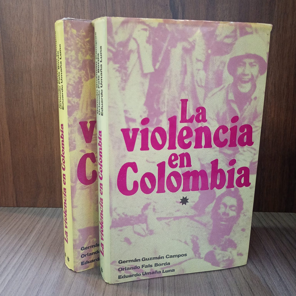 La violencia en Colombia (2 Tomos)