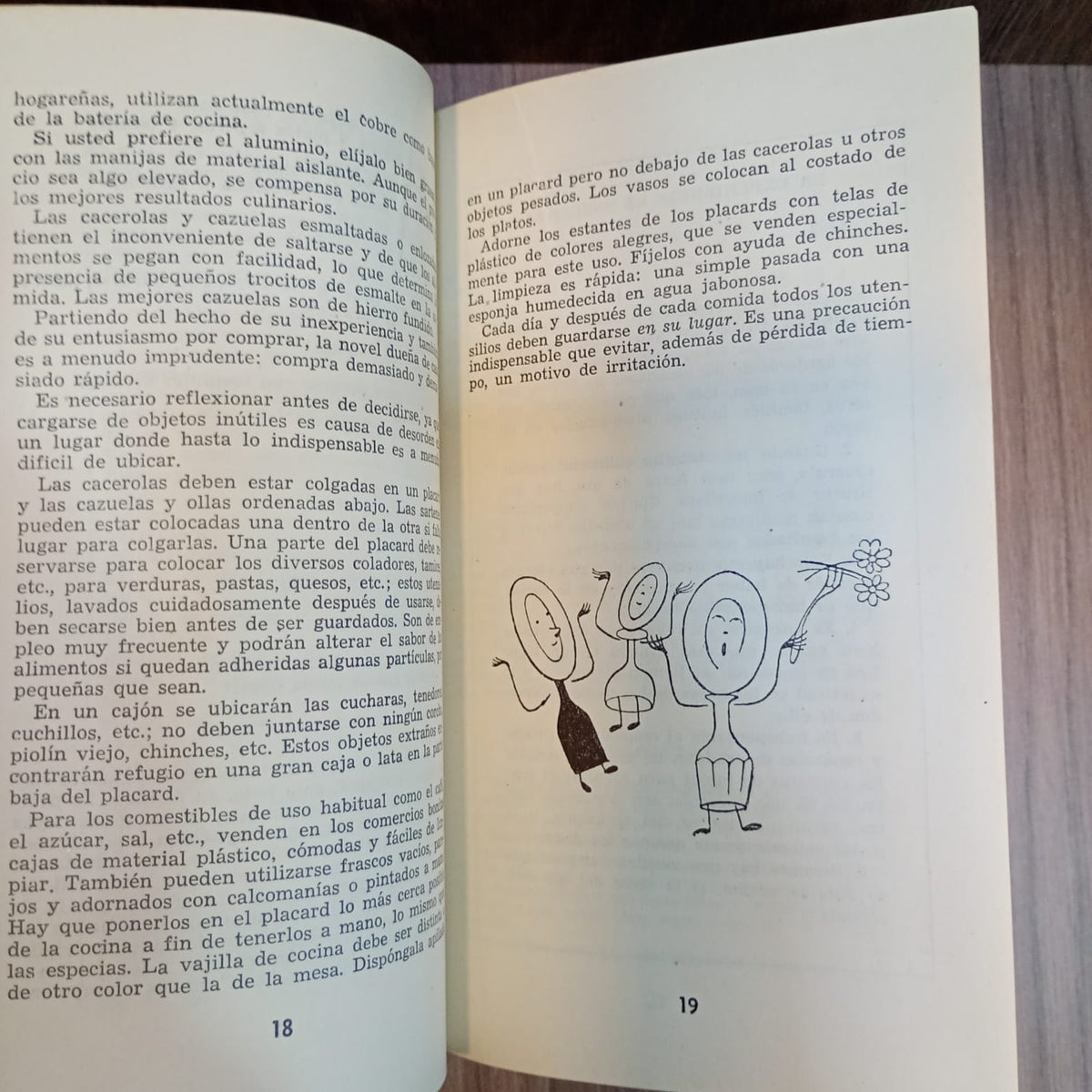 La cocina y el arte de agasajar