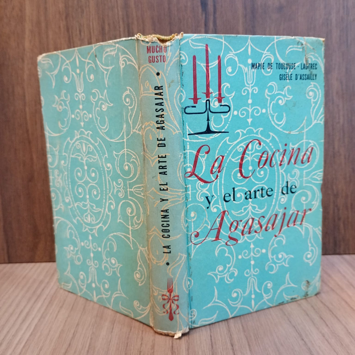 La cocina y el arte de agasajar