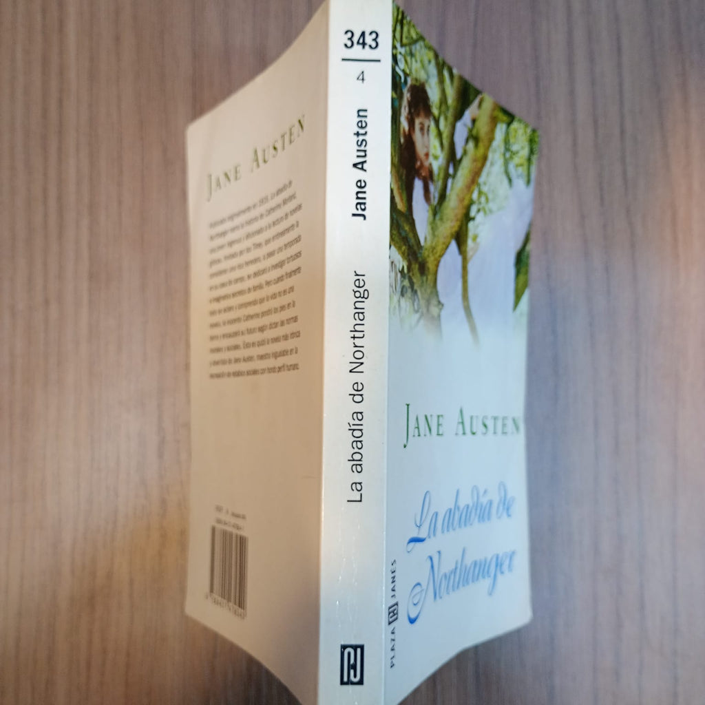 La abadía de Northanger