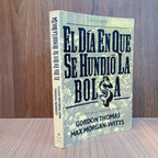 El día en que se hundió la bolsa