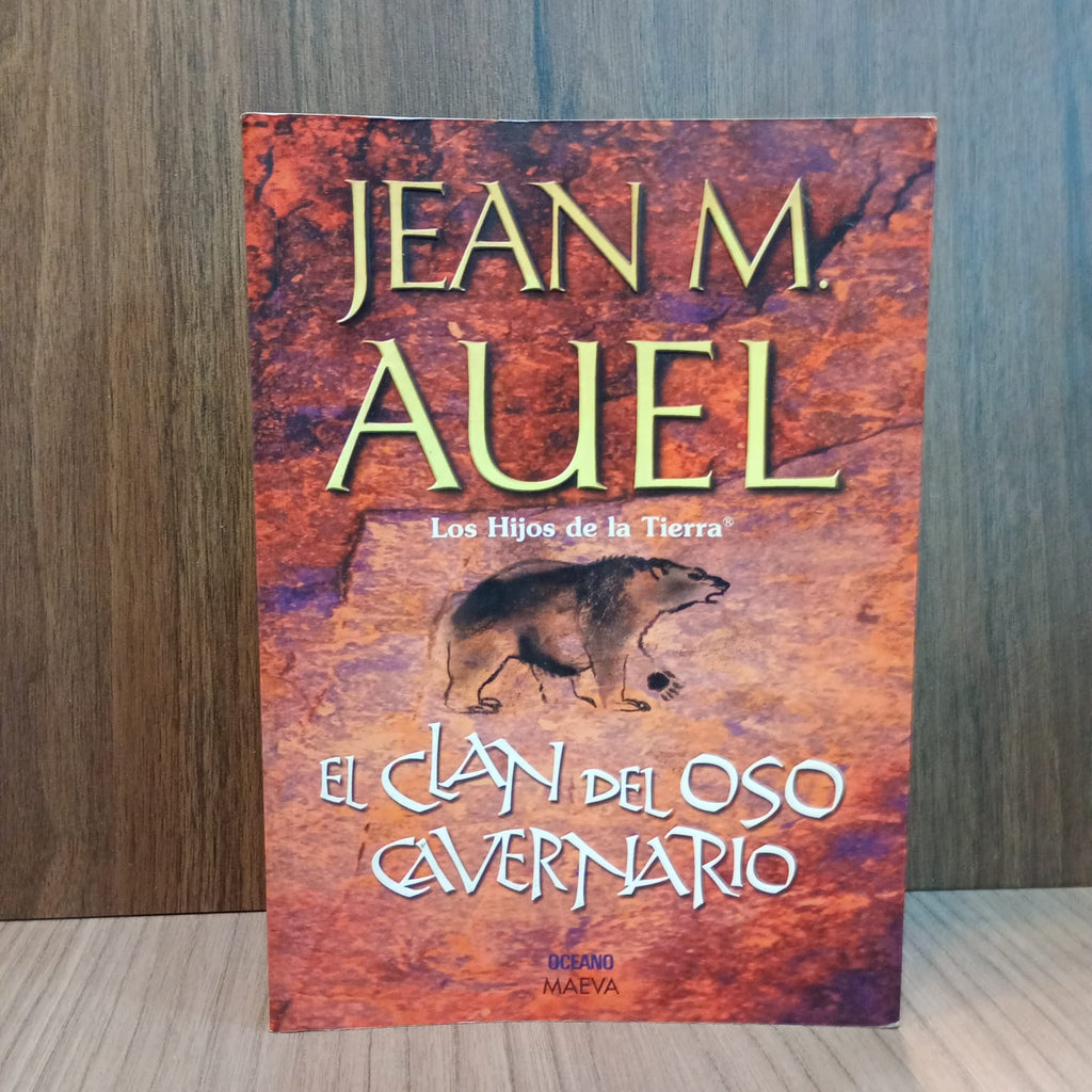 El clan del oso cavernario