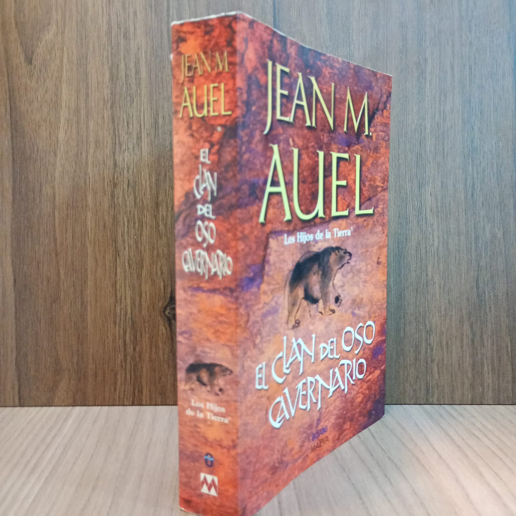 El clan del oso cavernario