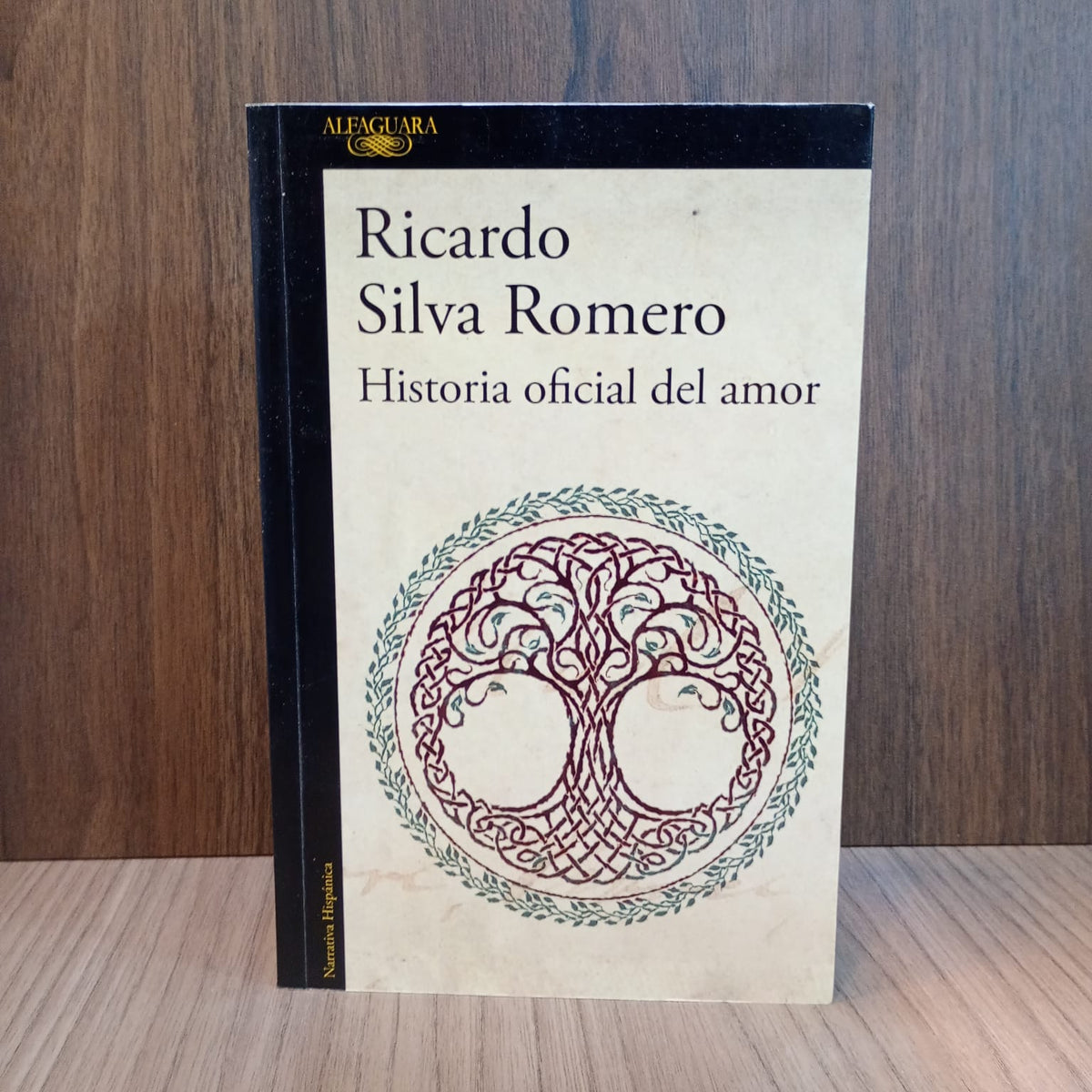 Historia oficial del amor