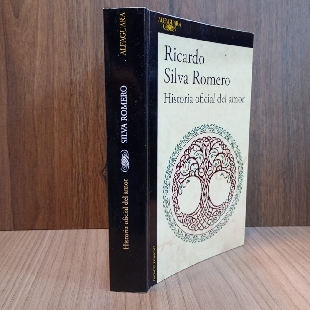 Historia oficial del amor