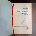 El conde de Montecristo