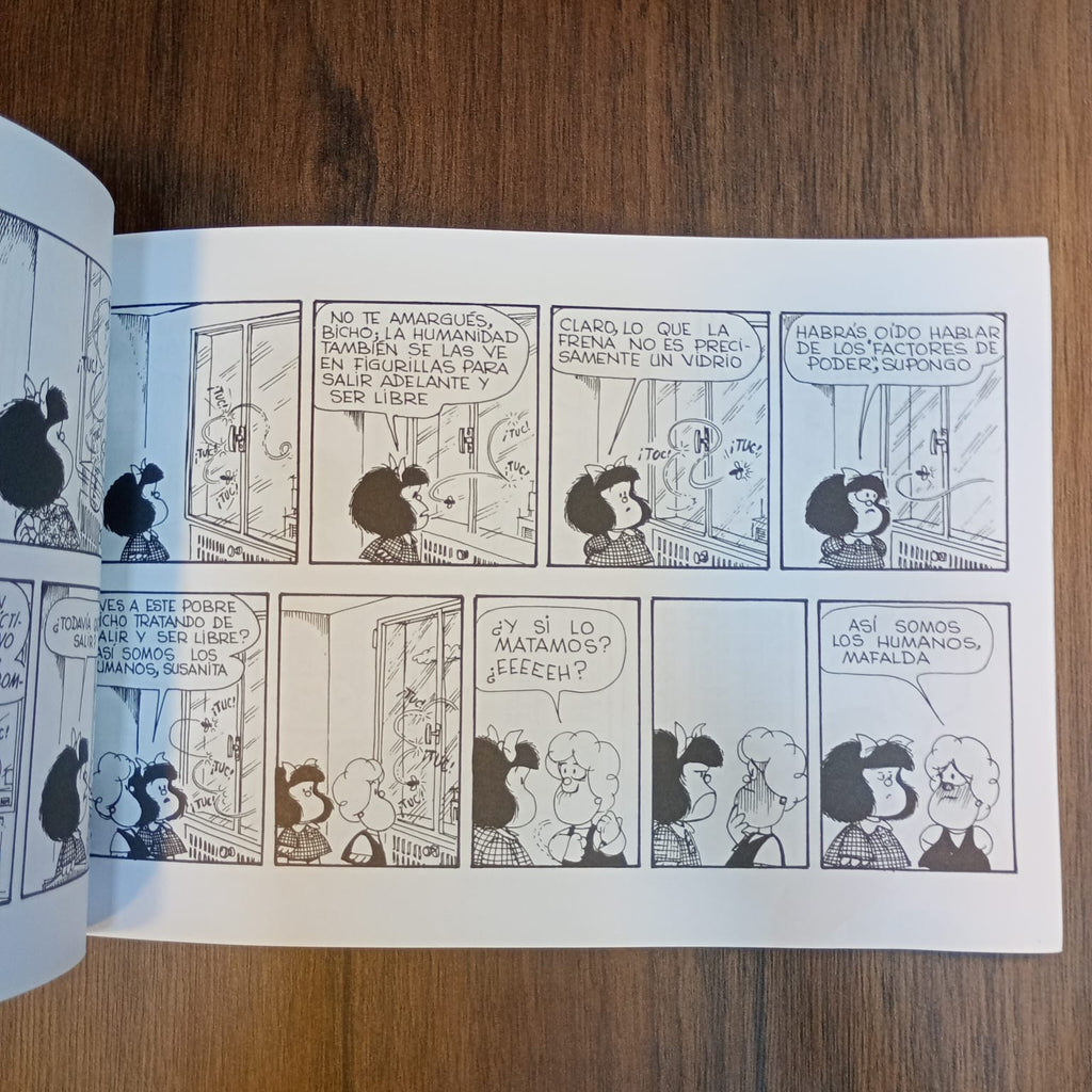 Mafalda 4