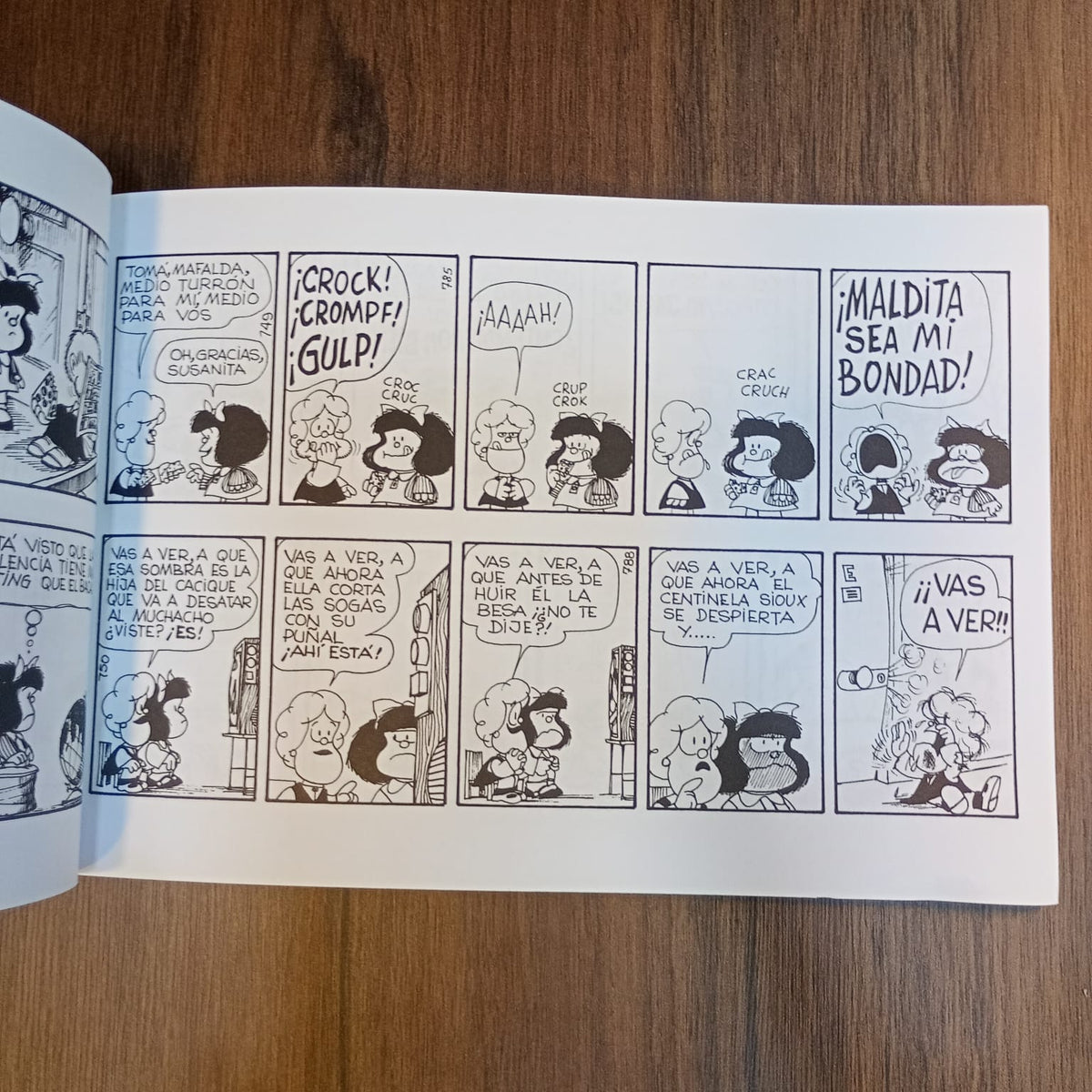 Mafalda 4