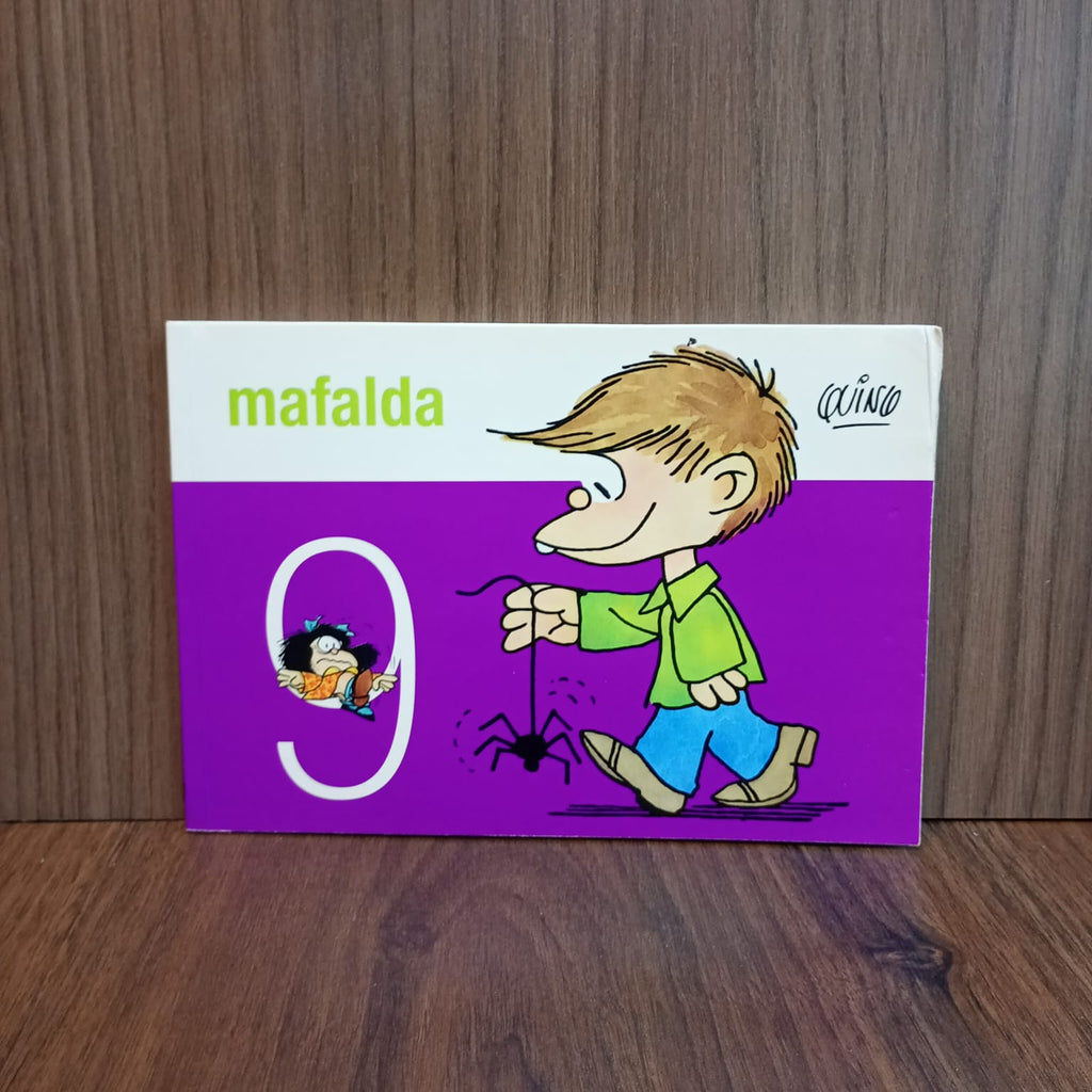 Mafalda 9