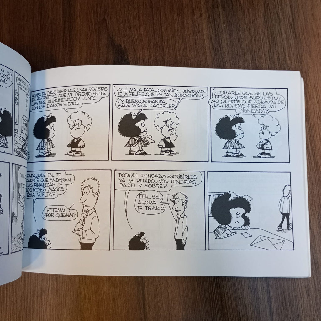 Mafalda 9