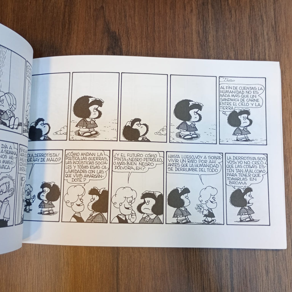 Mafalda 9