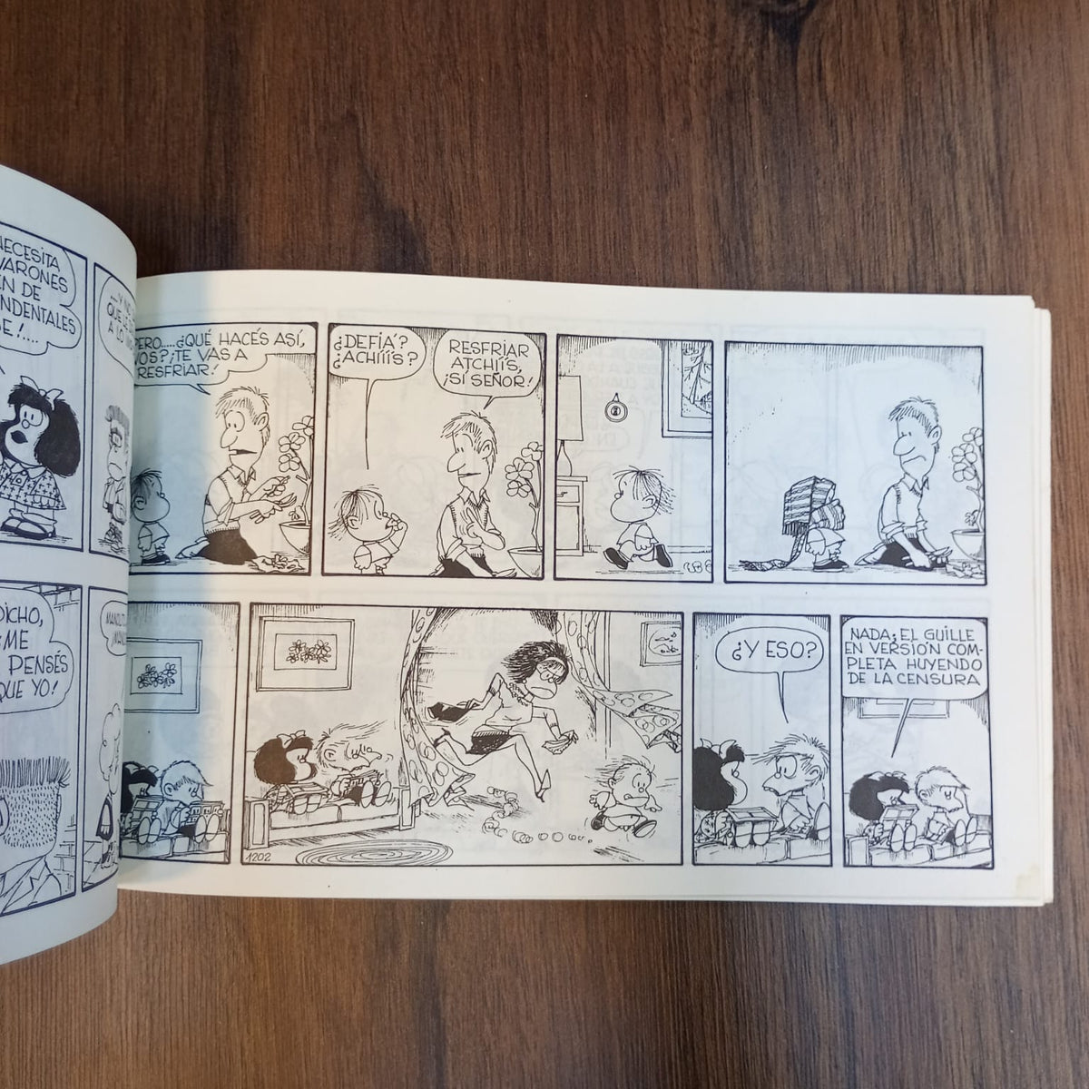 Mafalda 8