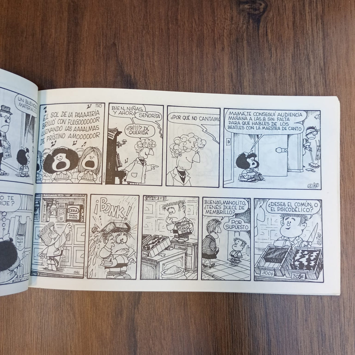 Mafalda 8