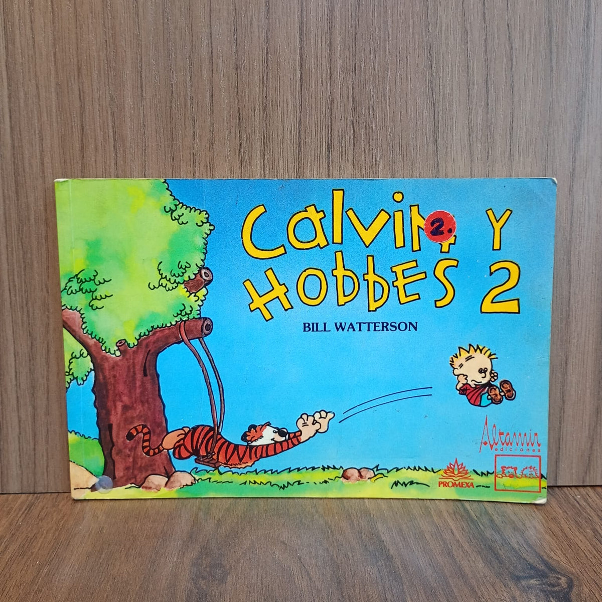 Calvin y Hobbes 2
