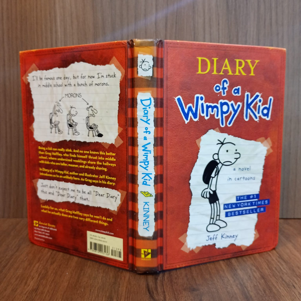 Diary of a Wimpy Kid