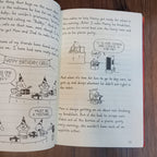Diary of a Wimpy Kid