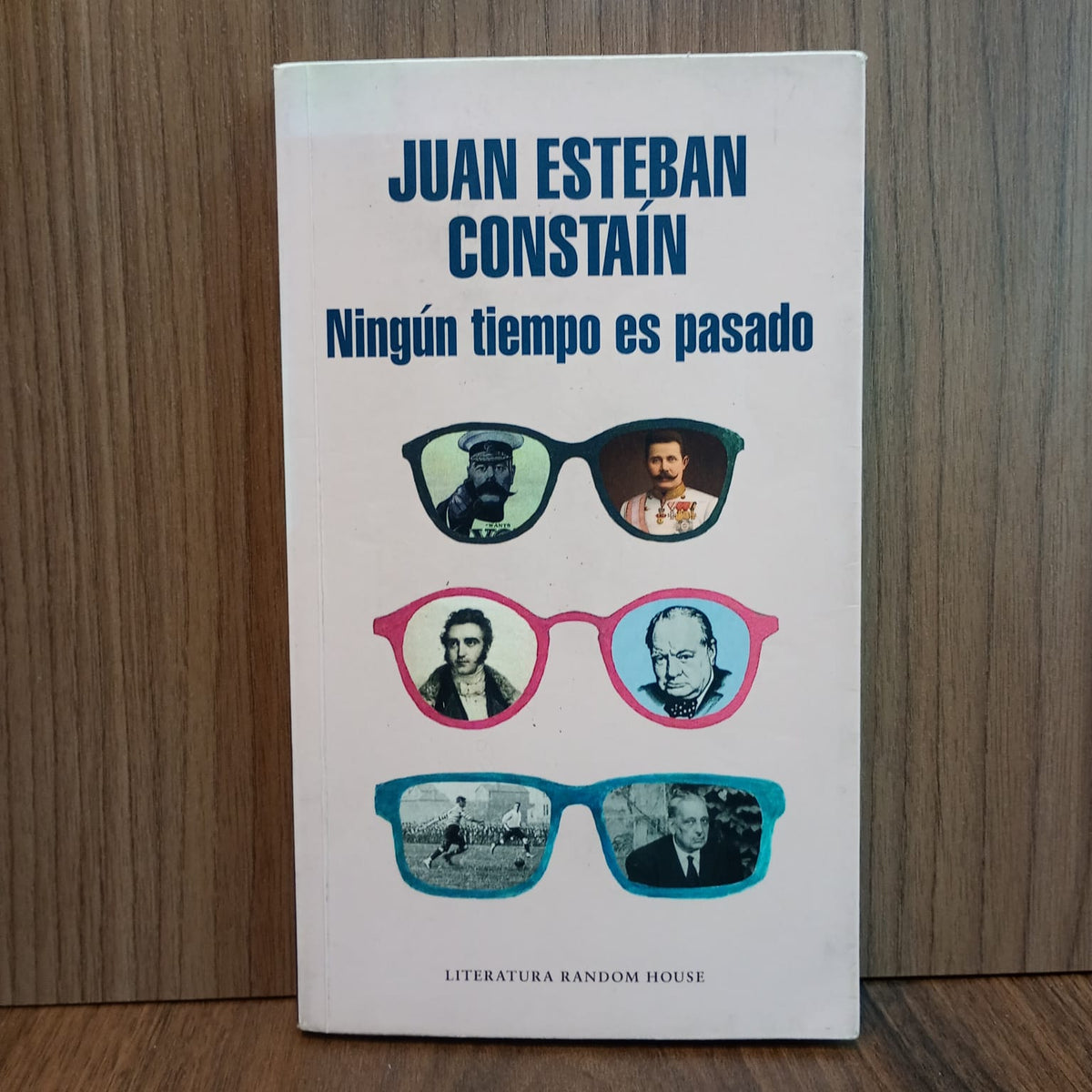Ningún tiempo es pasado