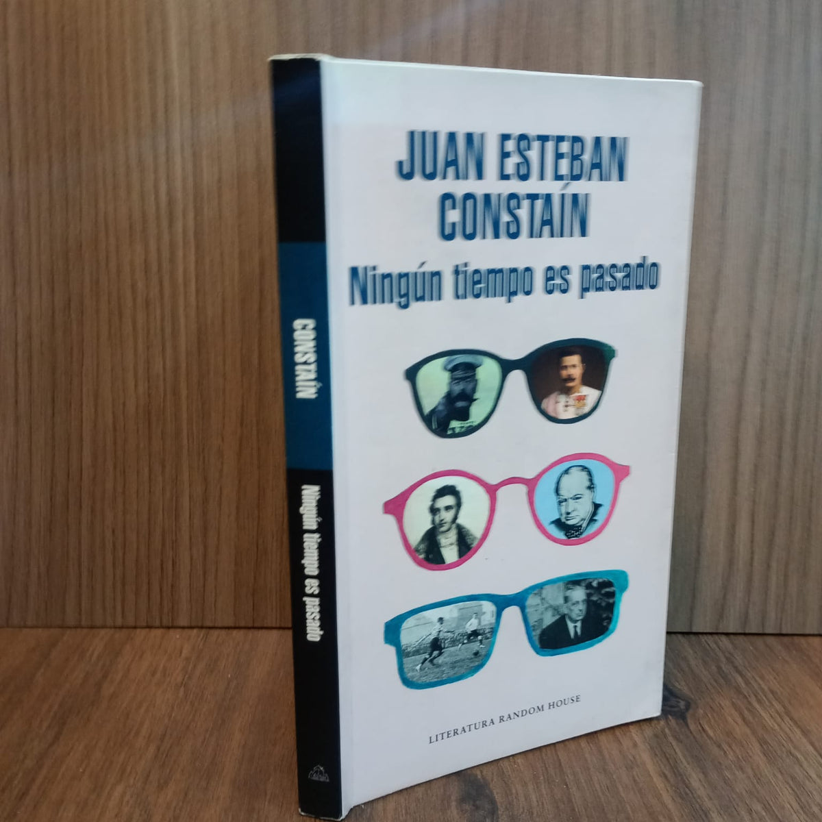Ningún tiempo es pasado