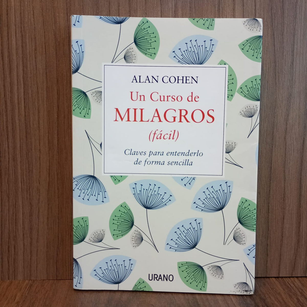 Un curso de milagros (fácil)
