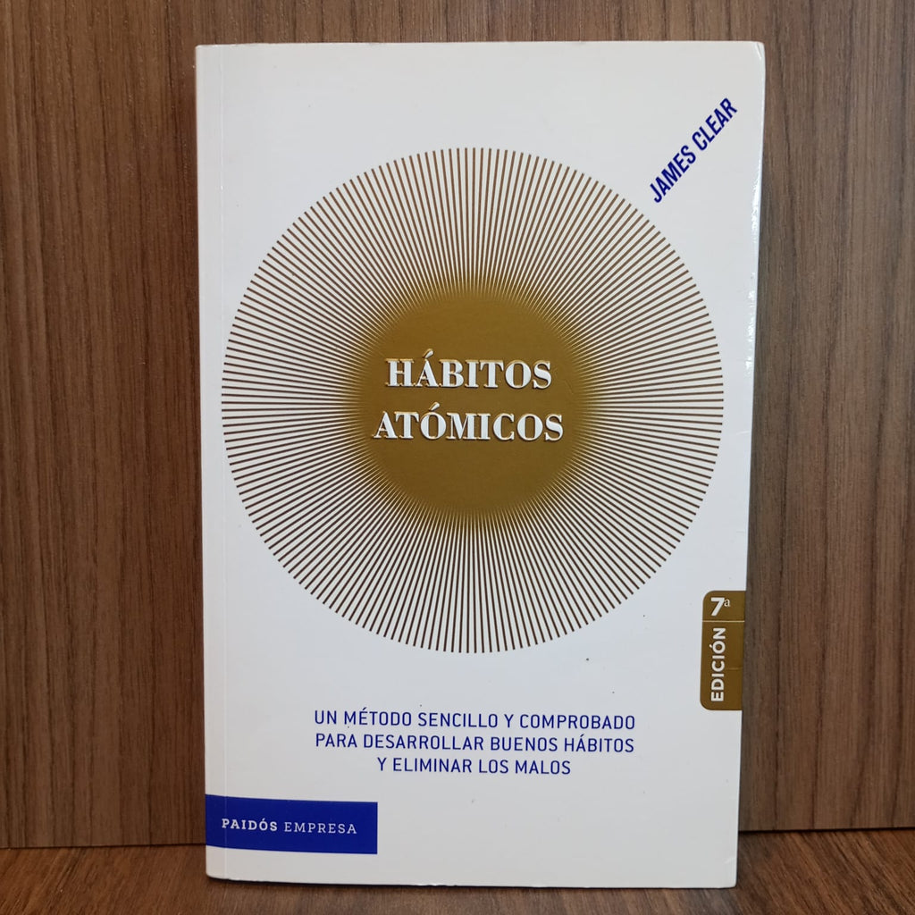 Hábitos atómicos