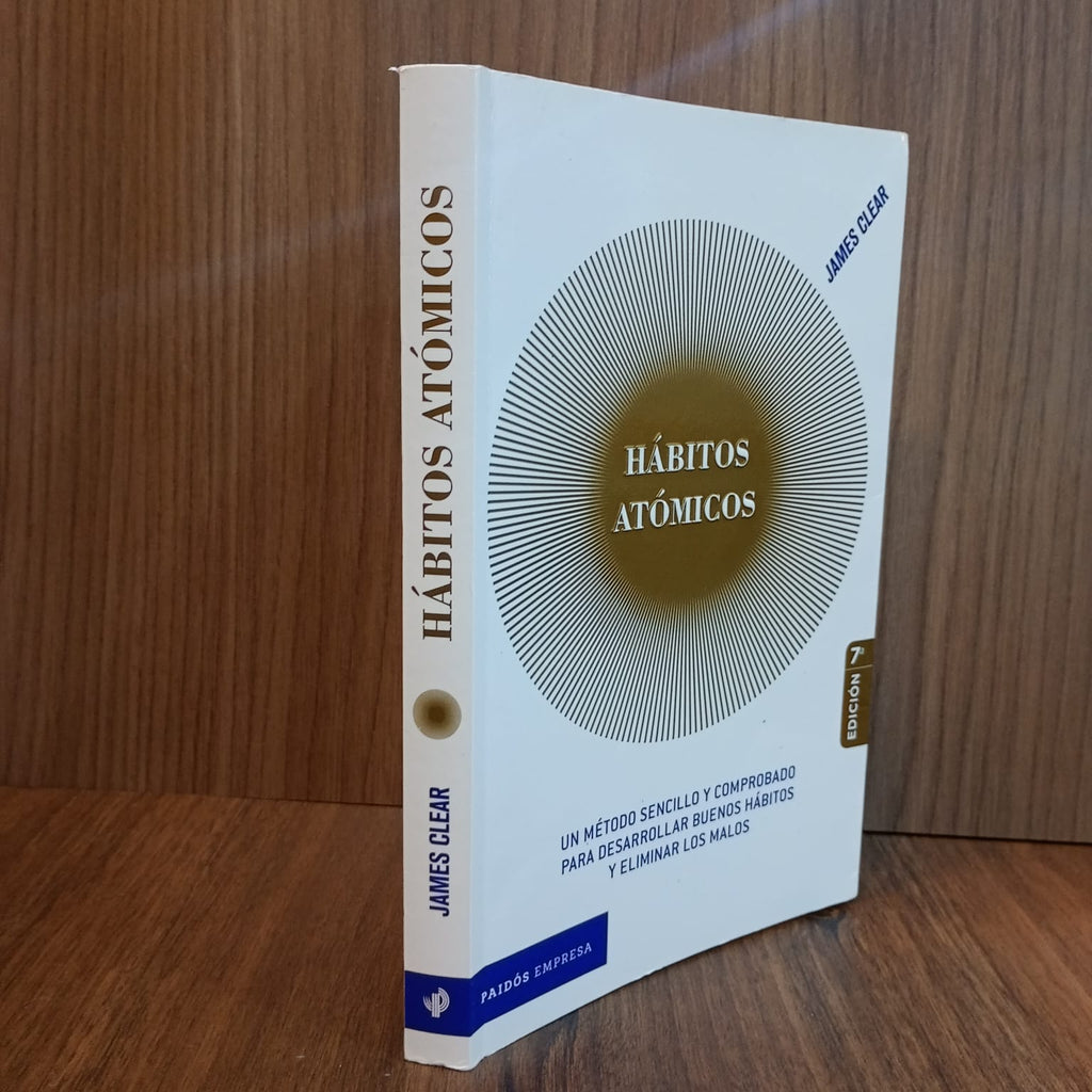 Hábitos atómicos