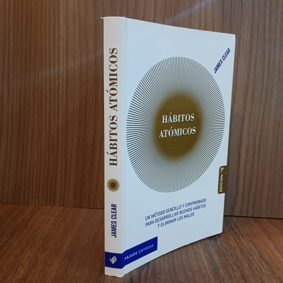 Hábitos atómicos