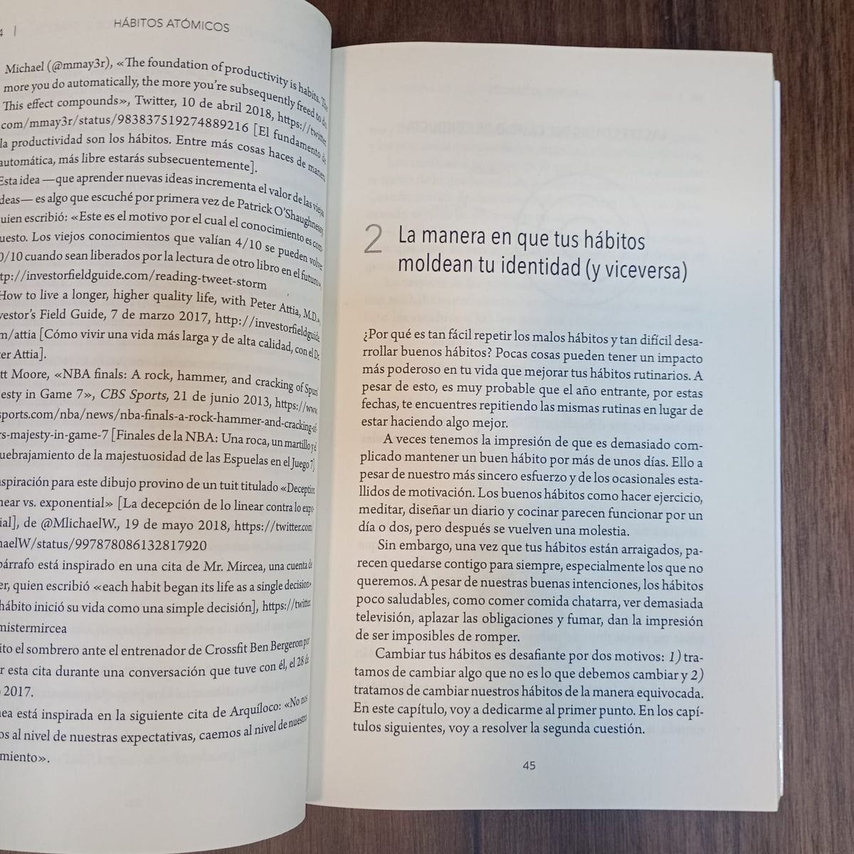 Hábitos atómicos