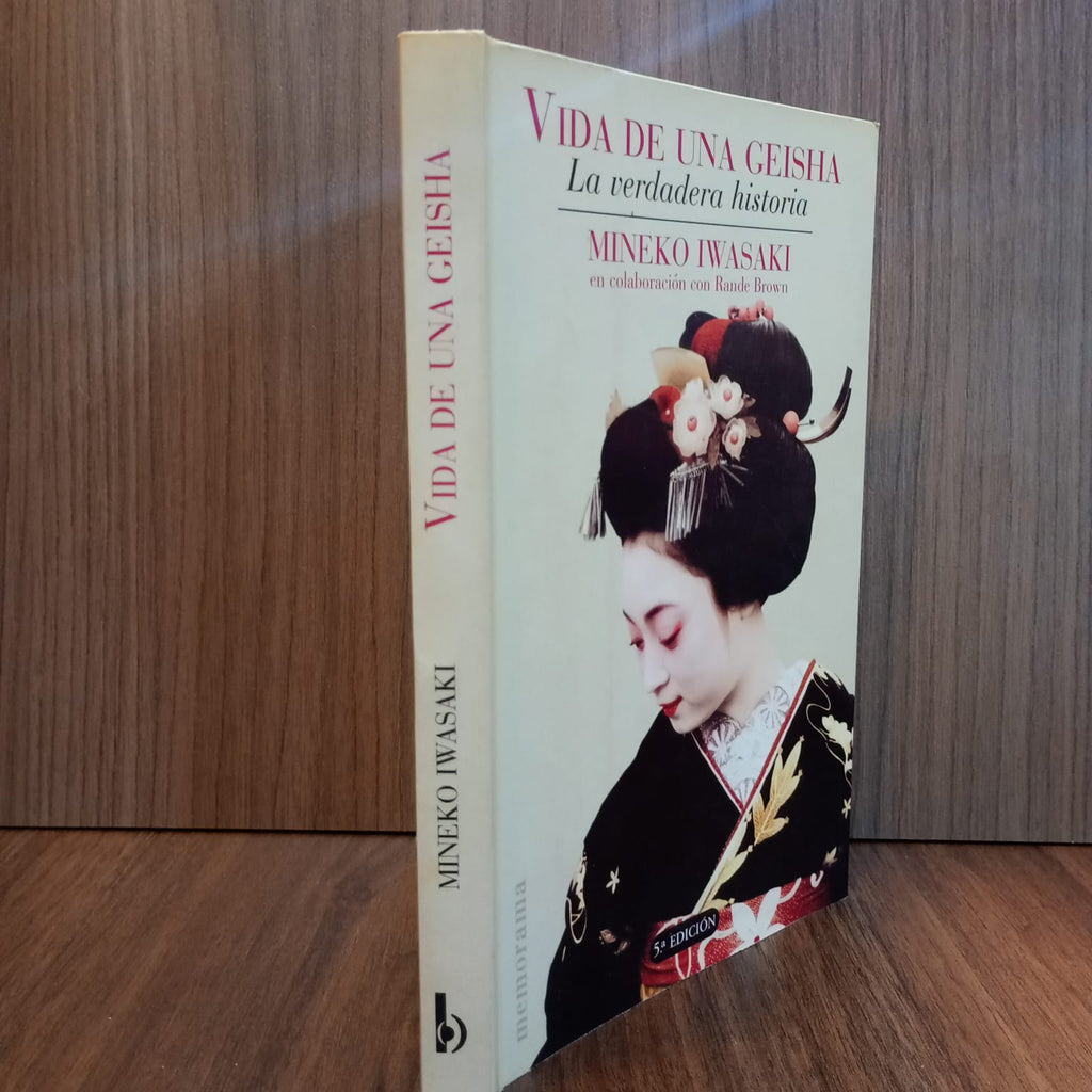 Vida de una geisha: La verdadera historia