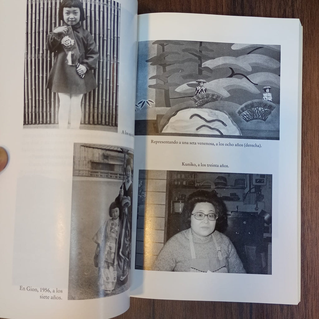 Vida de una geisha: La verdadera historia