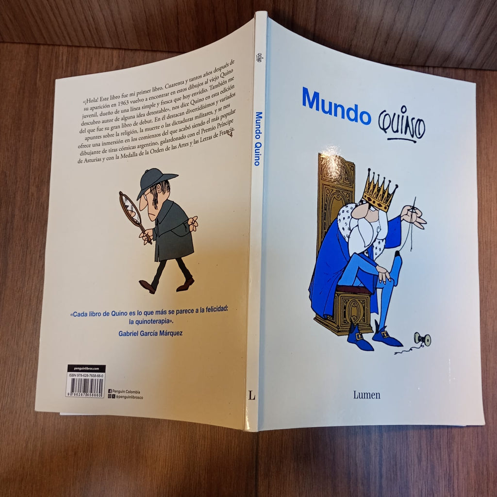 Mundo Quino